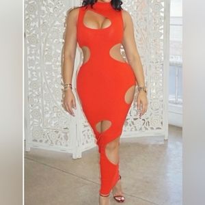 Luscious Dress